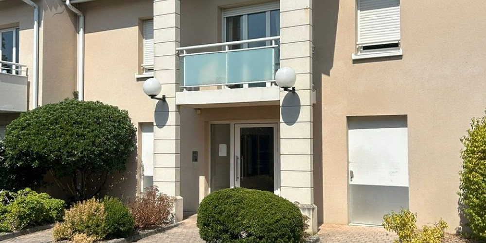 appartement à PESSAC (33600)