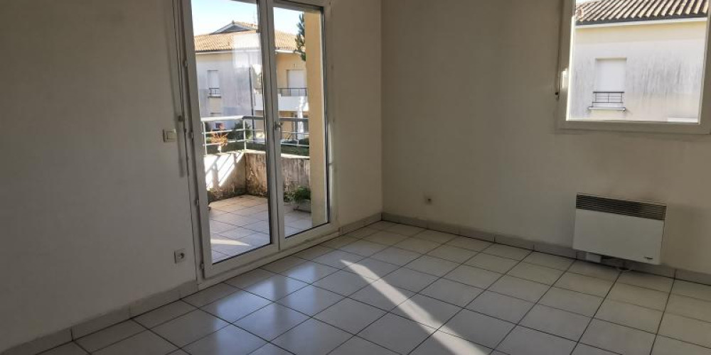 appartement à PESSAC (33600)