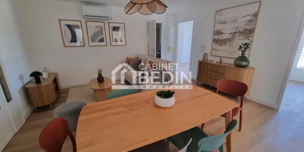 appartement à PESSAC (33600)