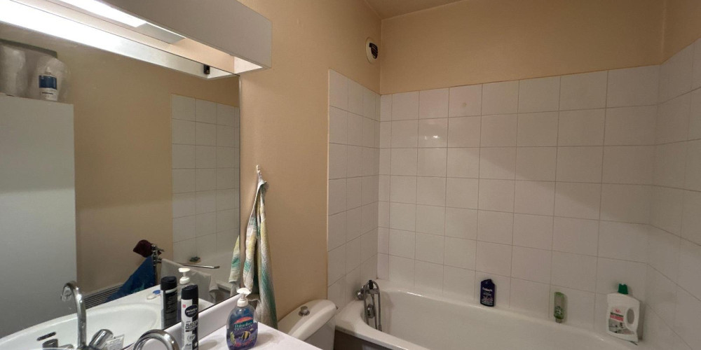 appartement à PESSAC (33600)