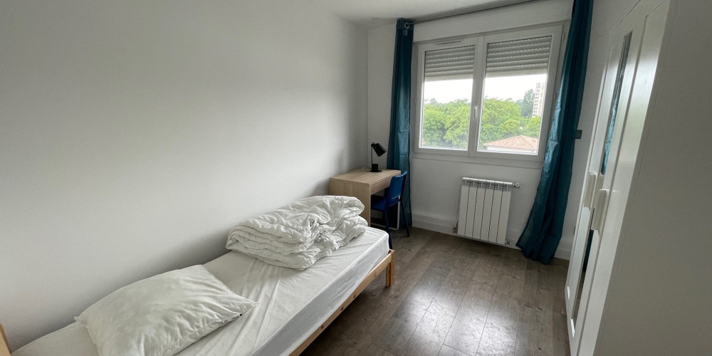 appartement à PESSAC (33600)