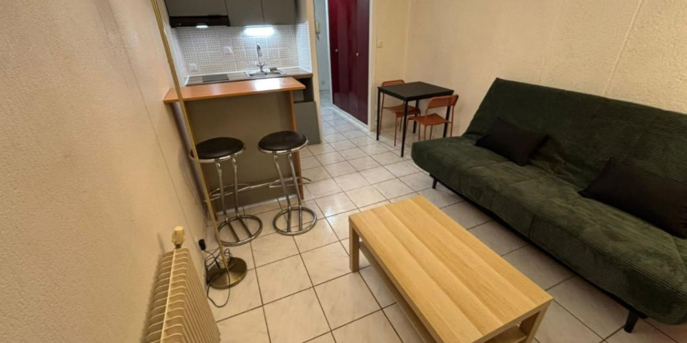 appartement à PESSAC (33600)