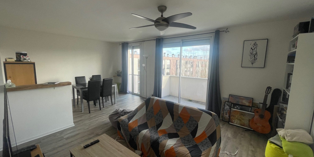 appartement à PESSAC (33600)