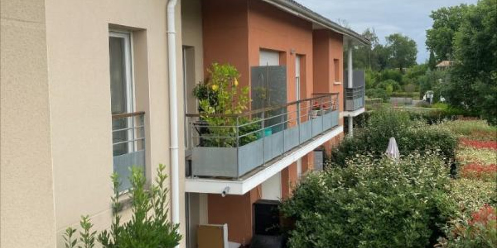 appartement à CREON (33670)