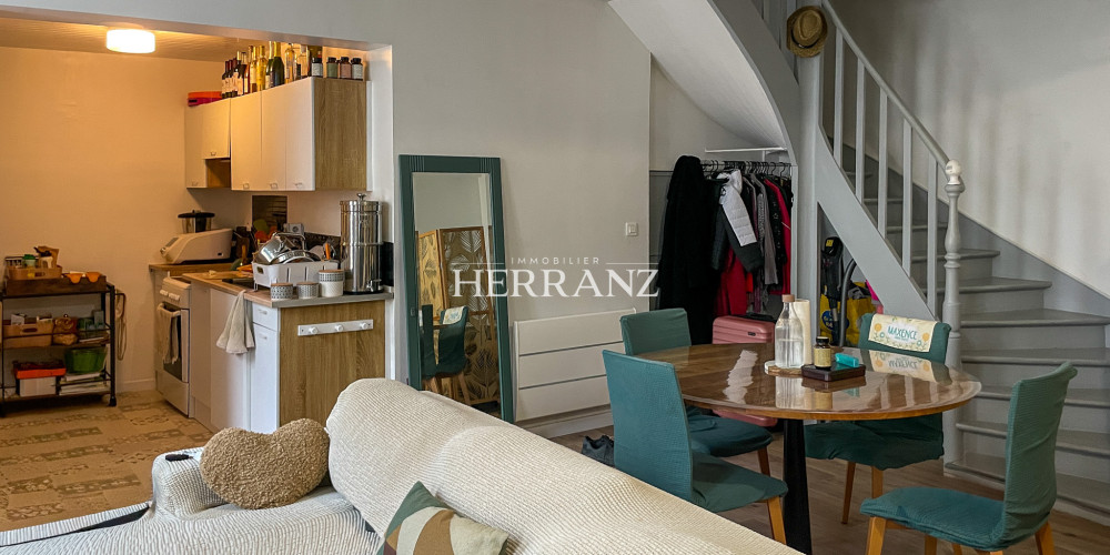 appartement à CREON (33670)