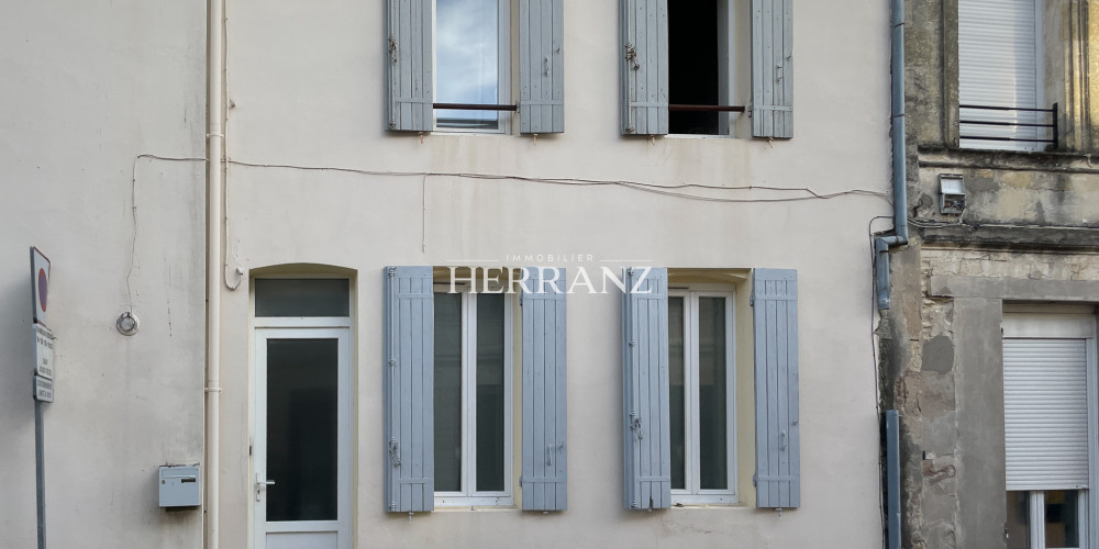 appartement à CREON (33670)