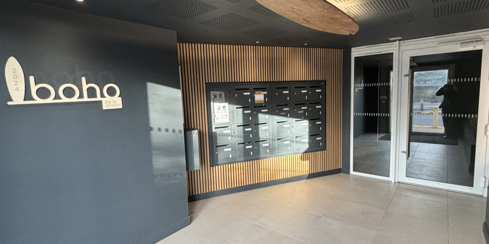 appartement à LACANAU (33680)