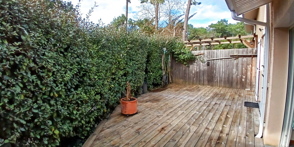 appartement à LACANAU (33680)