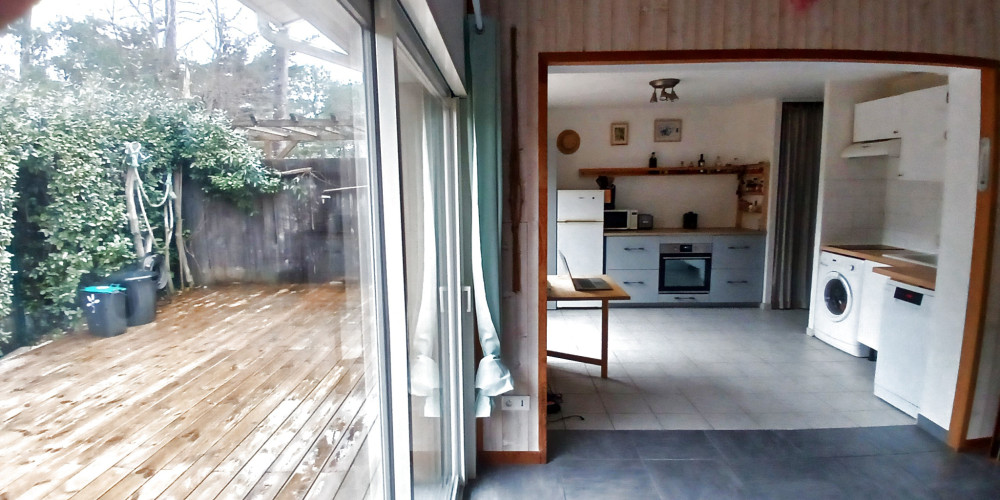 appartement à LACANAU (33680)