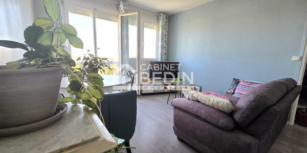 appartement à MERIGNAC (33700)