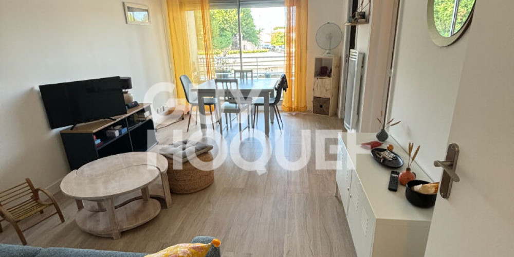 appartement à MERIGNAC (33700)
