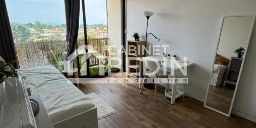 appartement à MERIGNAC (33700)