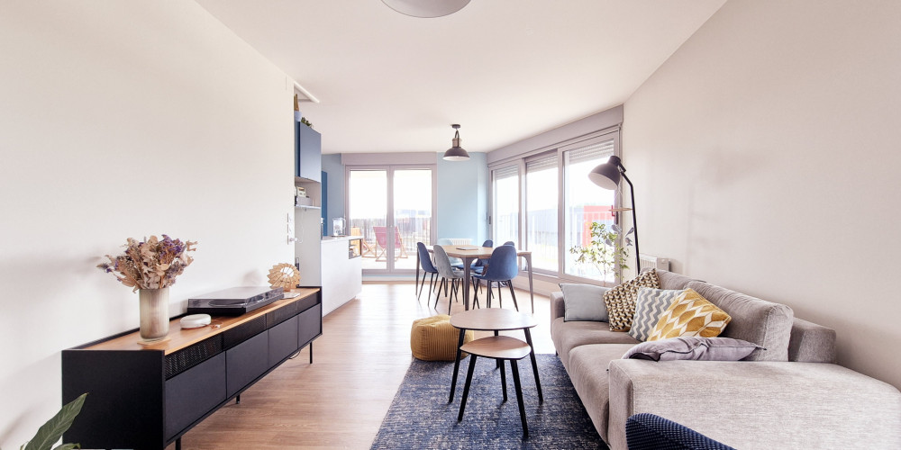 appartement à MERIGNAC (33700)