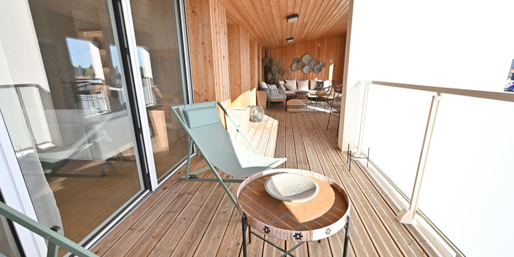 appartement à MERIGNAC (33700)