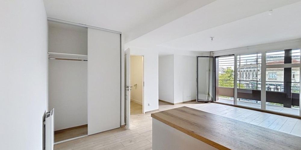 appartement à MERIGNAC (33700)