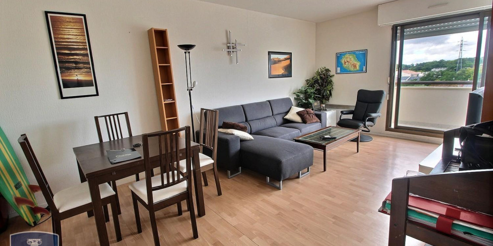 appartement à MERIGNAC (33700)