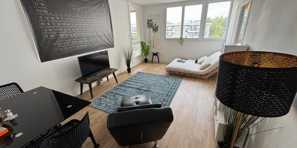 appartement à MERIGNAC (33700)