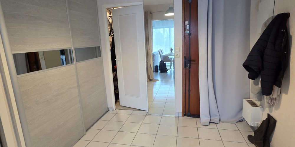 appartement à MERIGNAC (33700)