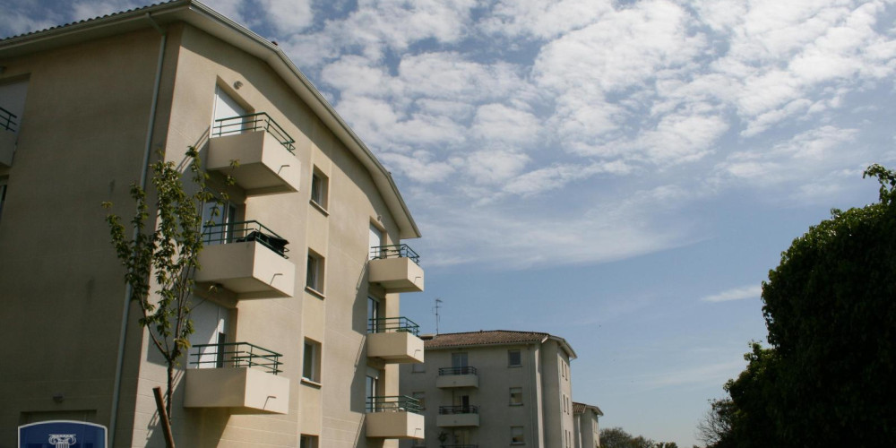 appartement à MERIGNAC (33700)
