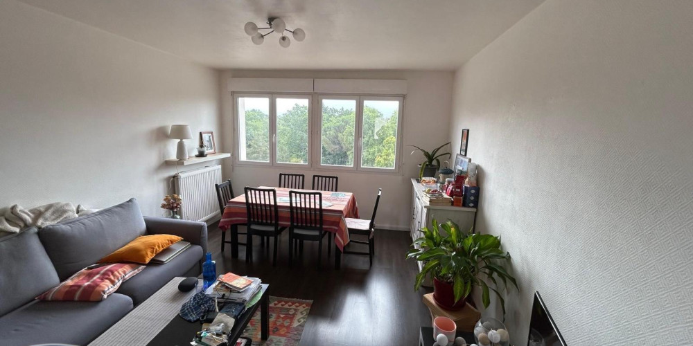appartement à MERIGNAC (33700)