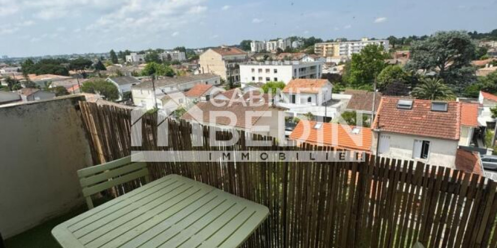 appartement à MERIGNAC (33700)