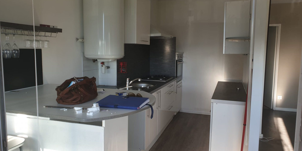appartement à MERIGNAC (33700)