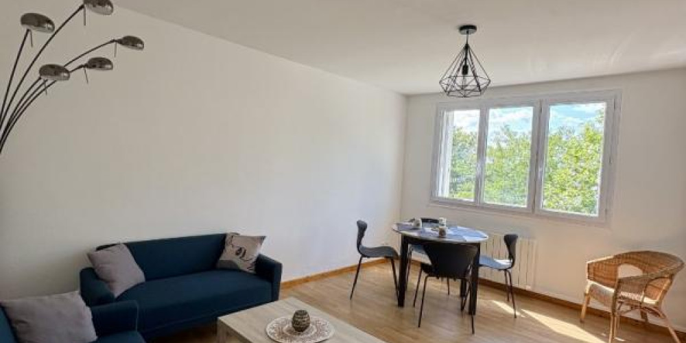 appartement à MERIGNAC (33700)
