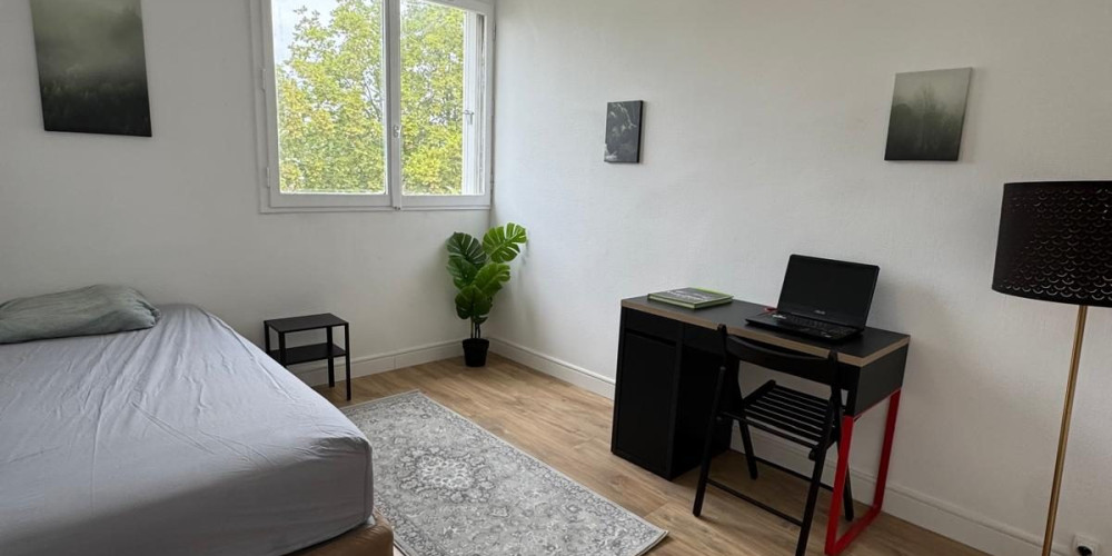 appartement à MERIGNAC (33700)