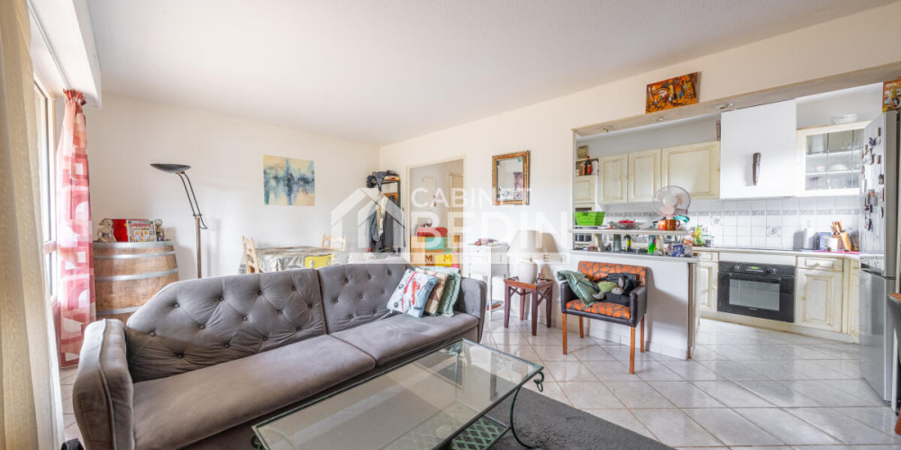 appartement à MERIGNAC (33700)