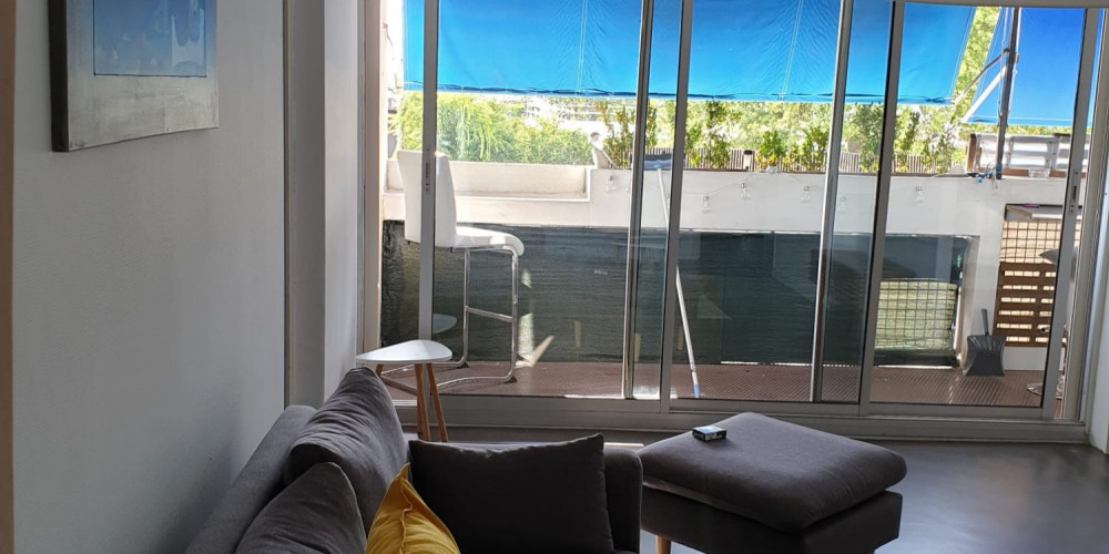 appartement à MERIGNAC (33700)