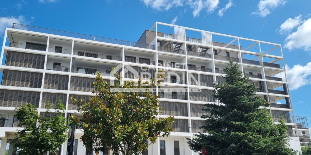 appartement à MERIGNAC (33700)