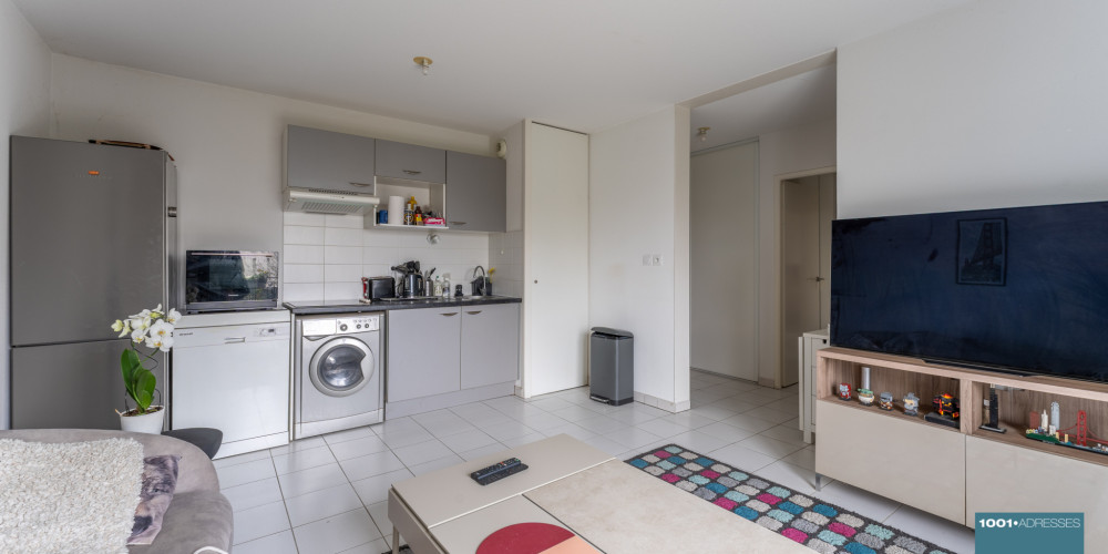 appartement à MERIGNAC (33700)