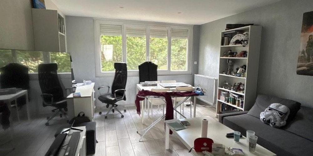 appartement à MERIGNAC (33700)