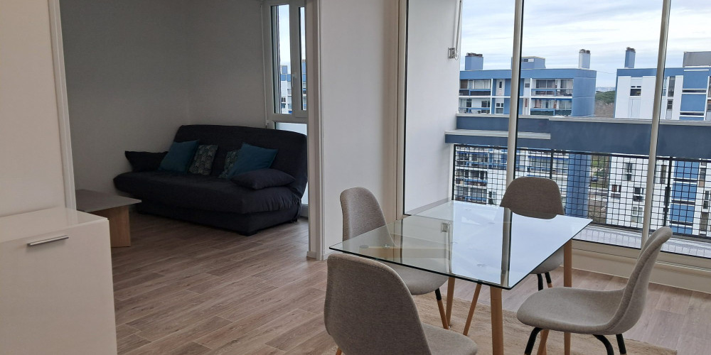 appartement à MERIGNAC (33700)