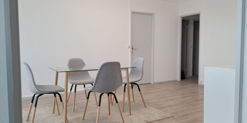 appartement à MERIGNAC (33700)