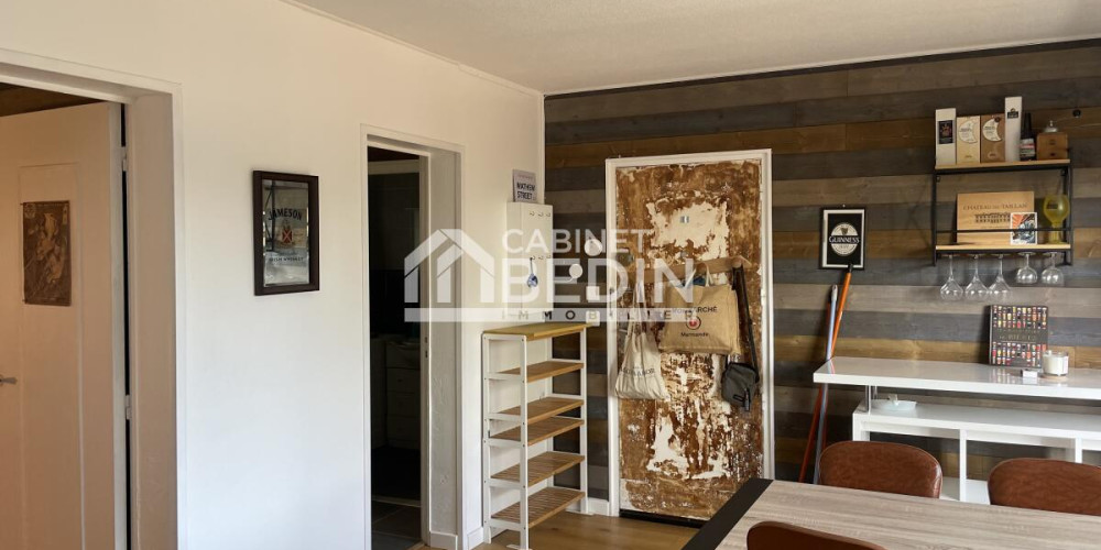 appartement à MERIGNAC (33700)