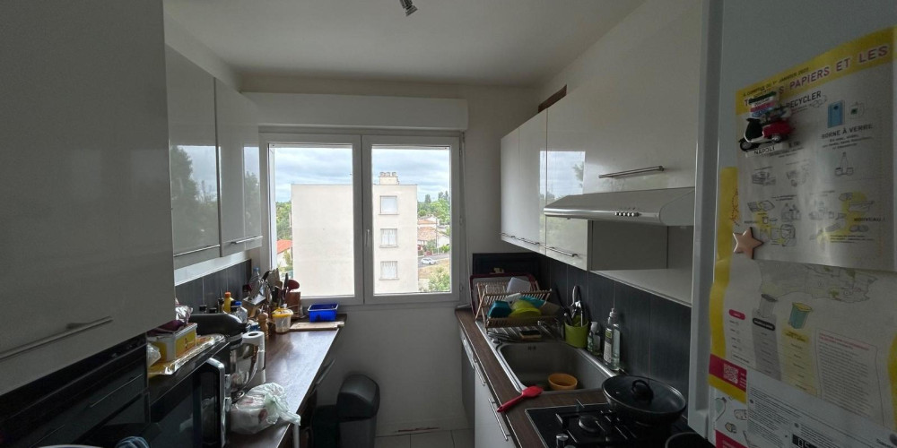 appartement à MERIGNAC (33700)