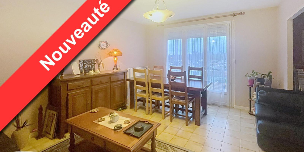 appartement à MERIGNAC (33700)