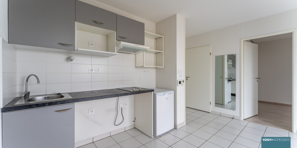 appartement à MERIGNAC (33700)