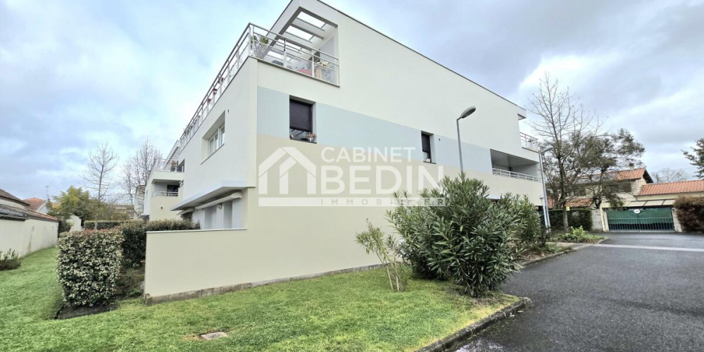 appartement à MERIGNAC (33700)