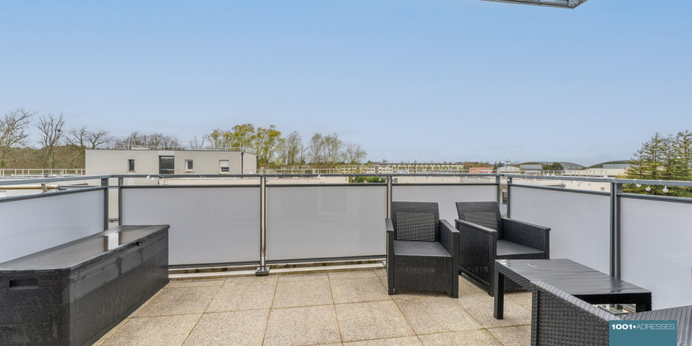 appartement à MERIGNAC (33700)