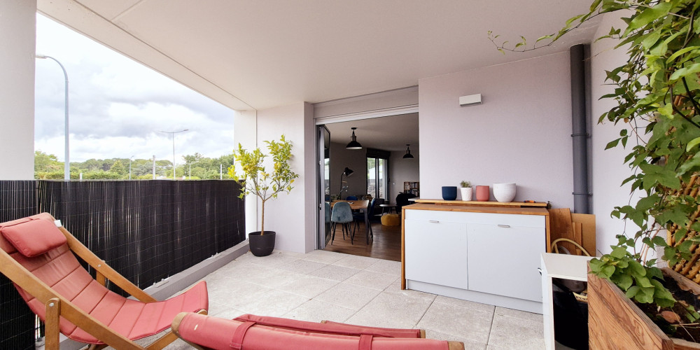 appartement à MERIGNAC (33700)