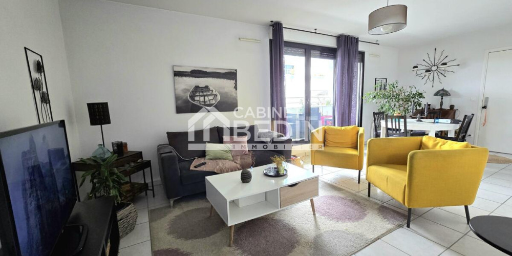 appartement à MERIGNAC (33700)
