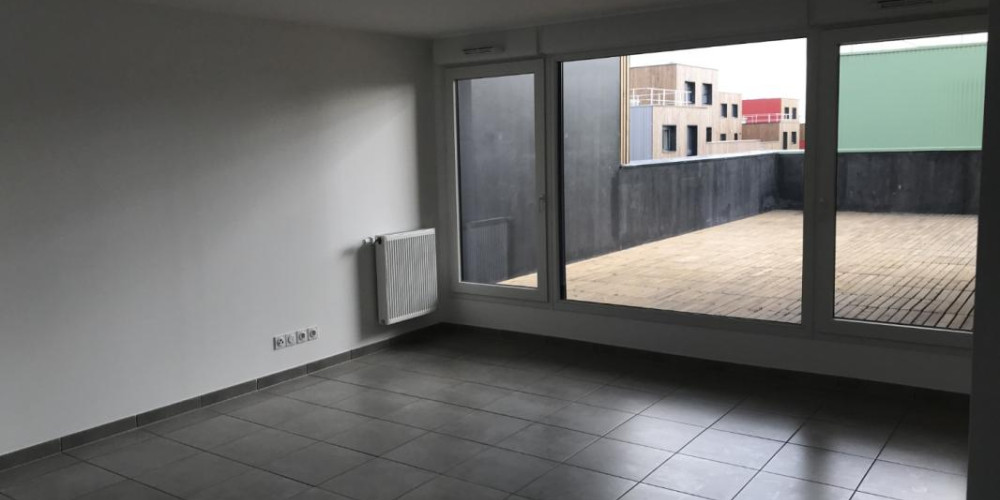appartement à MERIGNAC (33700)