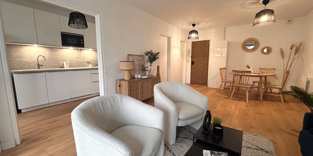 appartement à MERIGNAC (33700)