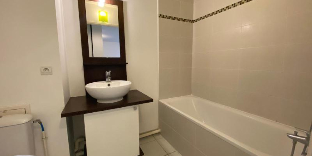 appartement à MERIGNAC (33700)