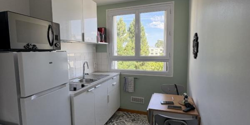 appartement à MERIGNAC (33700)