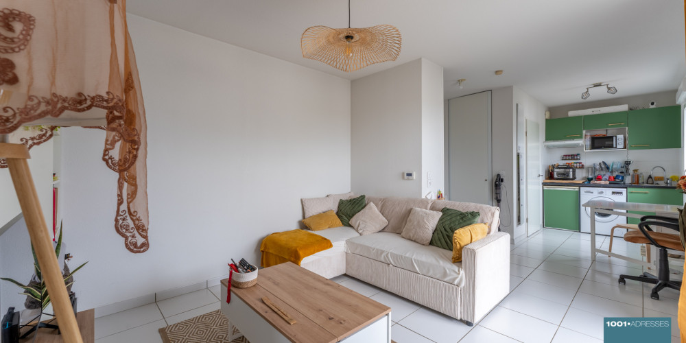 appartement à MERIGNAC (33700)