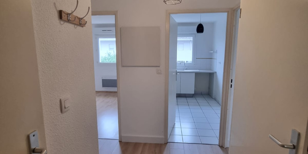 appartement à MERIGNAC (33700)