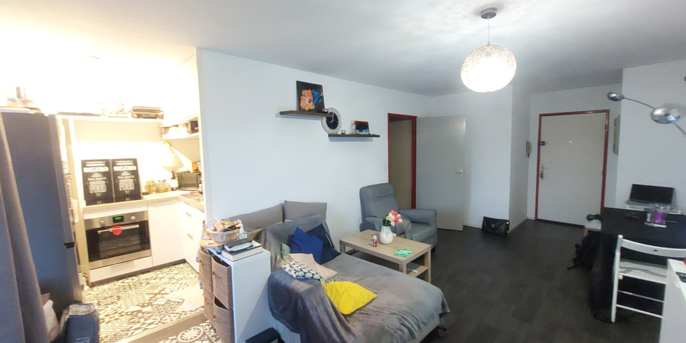 appartement à MERIGNAC (33700)